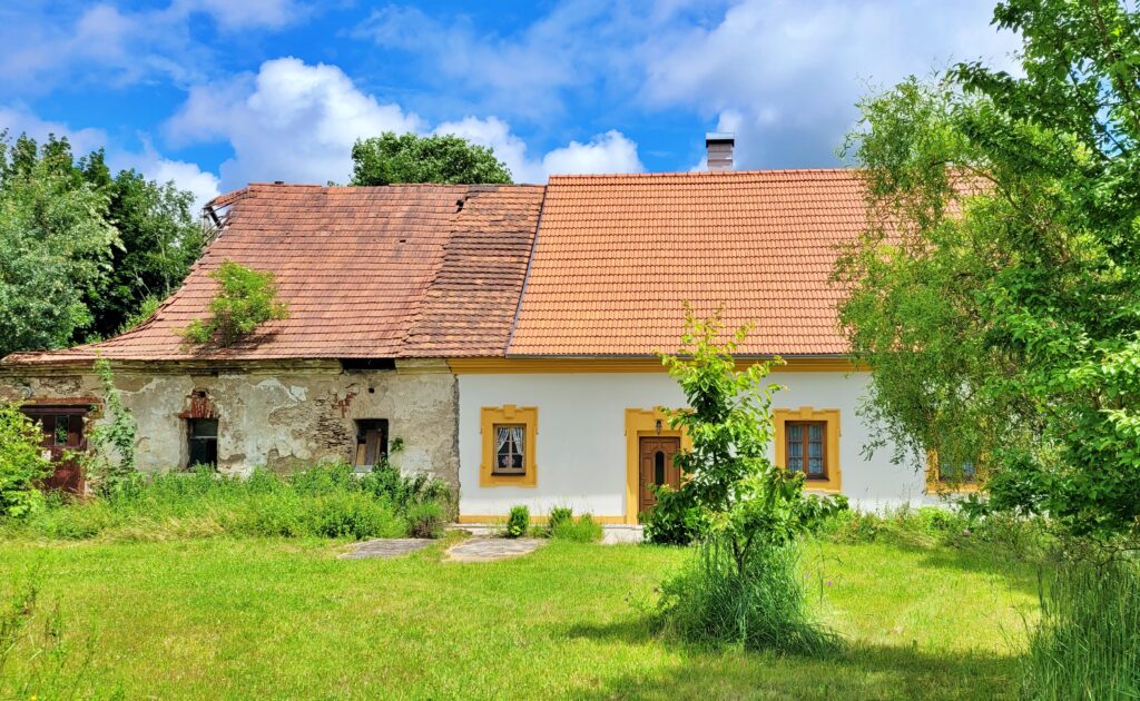 ČESKÁ SVATOJAKUBSKÁ CESTA - VŠERUBSKÁ TRASA 