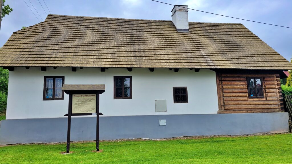 ČESKÁ SVATOJAKUBSKÁ CESTA - VŠERUBSKÁ TRASA 