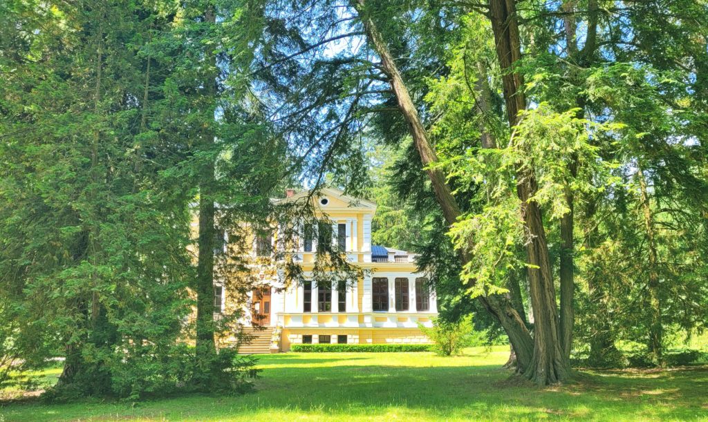 ČESKÁ SVATOJAKUBSKÁ CESTA - VŠERUBSKÁ TRASA 