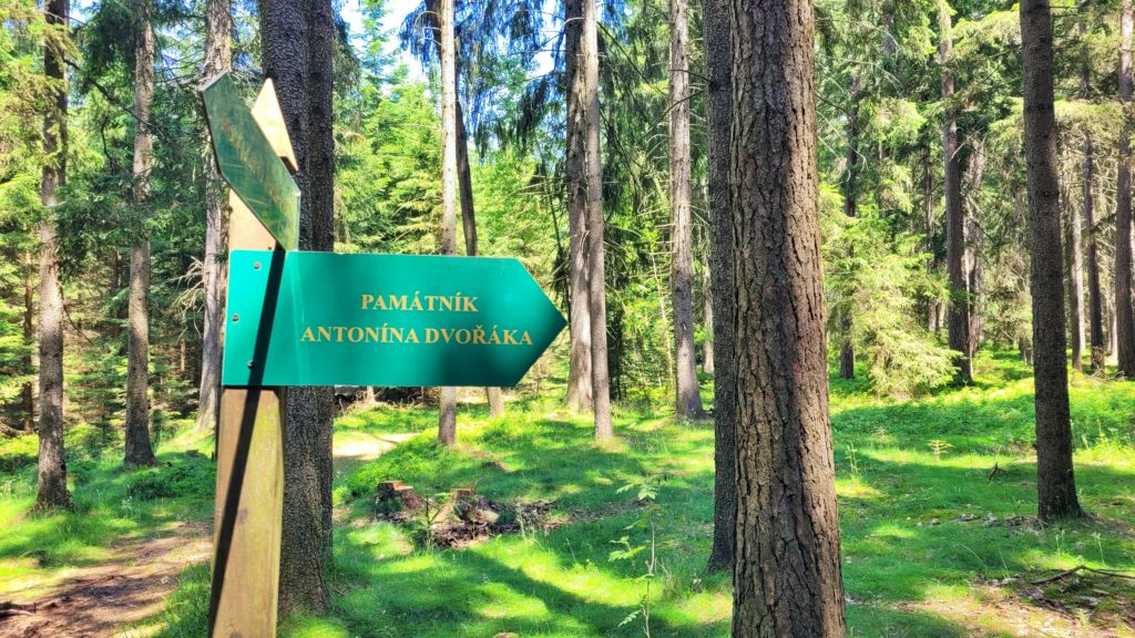ČESKÁ SVATOJAKUBSKÁ CESTA - VŠERUBSKÁ TRASA 