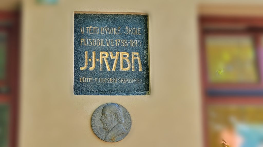 ČESKÁ SVATOJAKUBSKÁ CESTA - VŠERUBSKÁ TRASA 