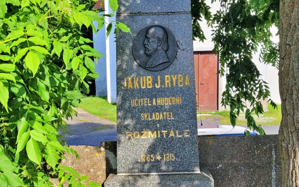 ČESKÁ SVATOJAKUBSKÁ CESTA - VŠERUBSKÁ TRASA 