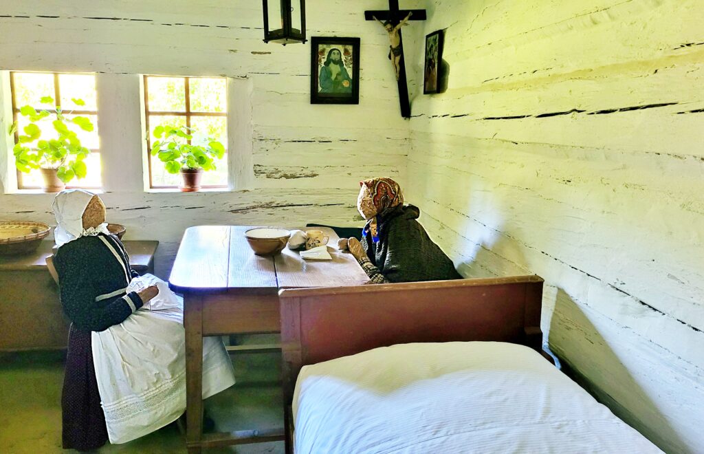 SKANZEN VE STRÁŽNICI