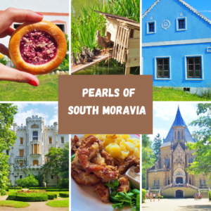 PEARLS OF SOUTH BOJ'HEMIA