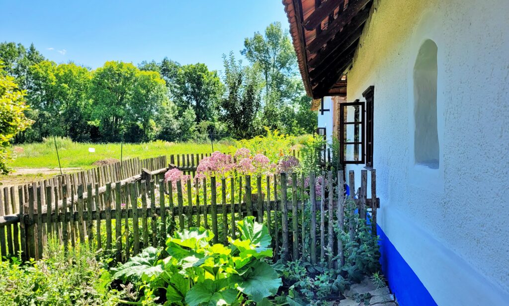 Skanzen ve Strážnici