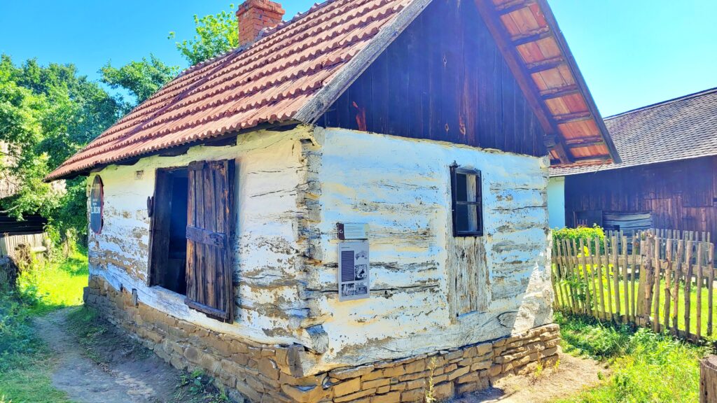 Skanzen ve Strážnici