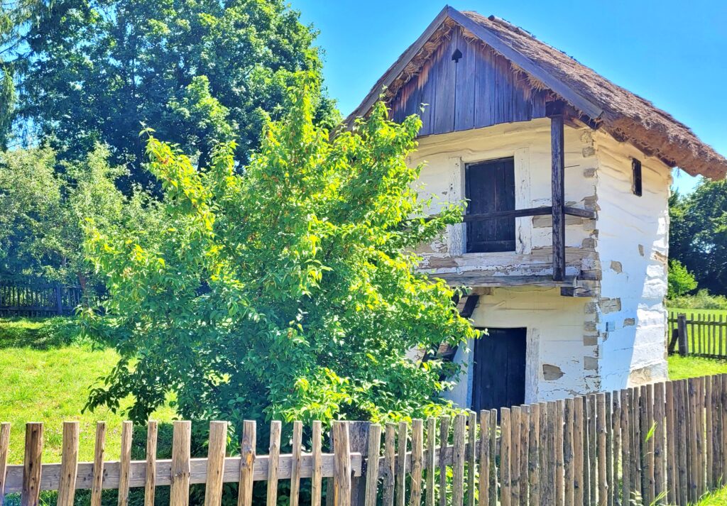 Skanzen ve Strážnici