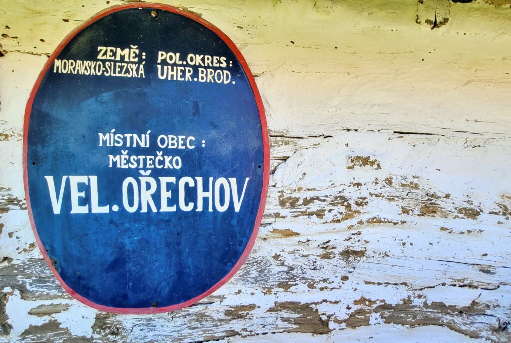 Skanzen ve Strážnici