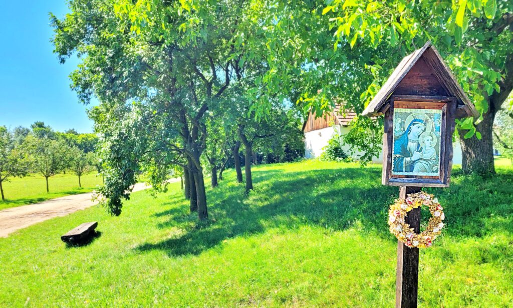 Skanzen ve Strážnici