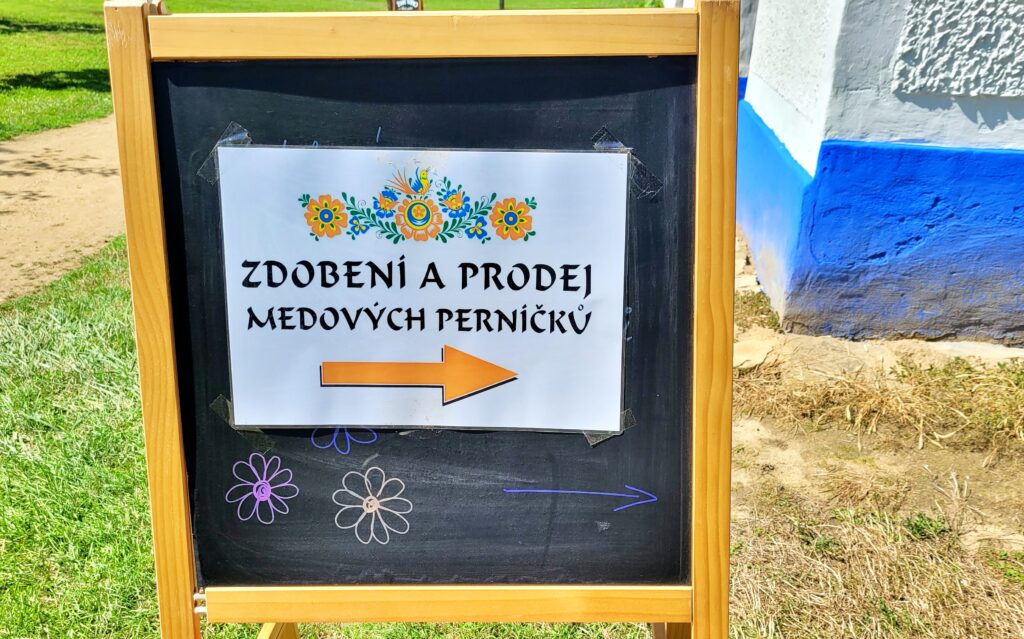 Skanzen ve Strážnici