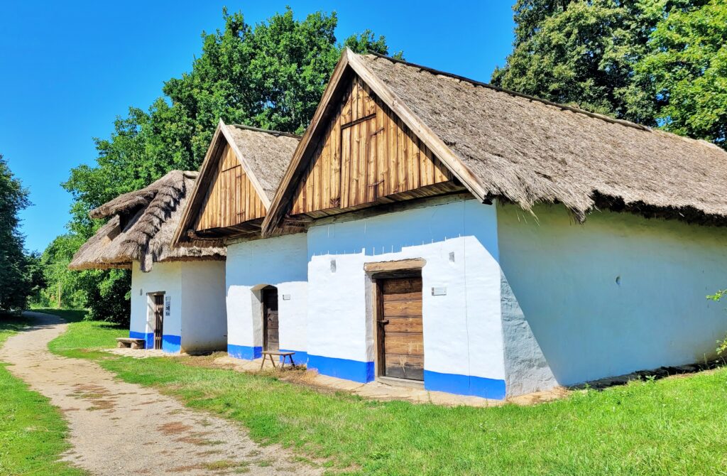 VÝLET DO SKANZENU STRÁŽNICE - MUZEA VESNICE JIHOVÝCHODNÍ MORAVY