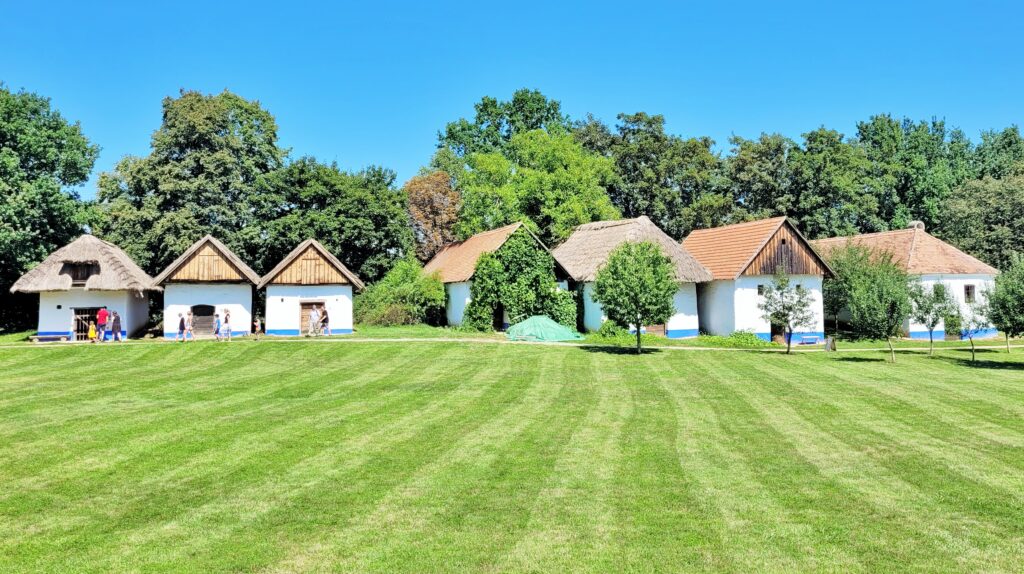Skanzen ve Strážnici