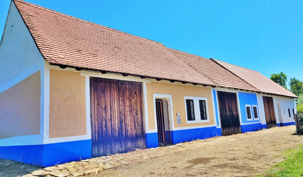Skanzen ve Strážnici