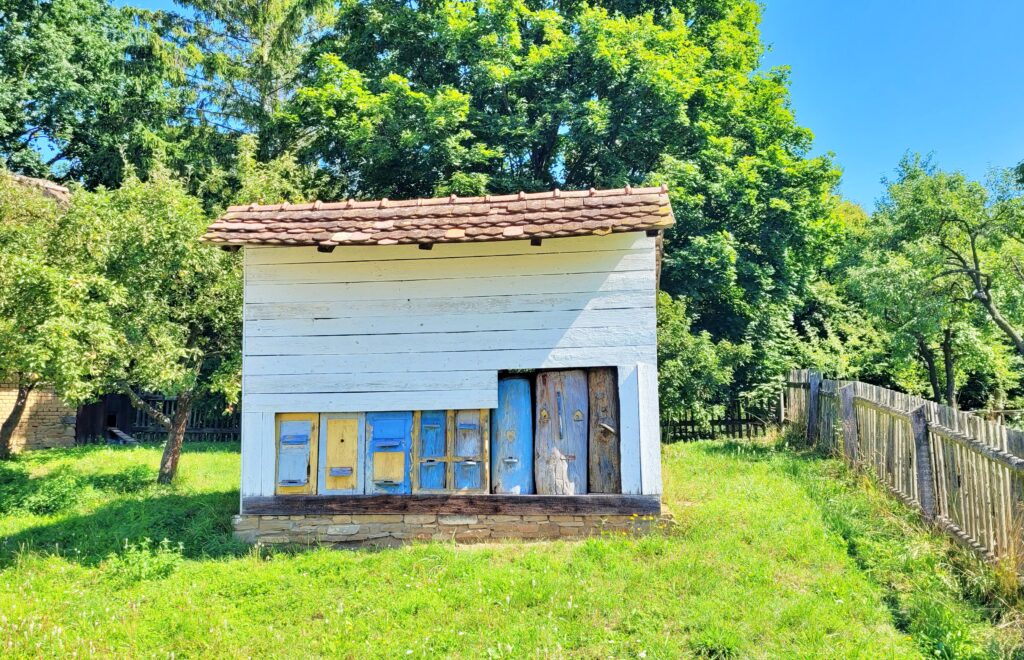 Skanzen ve Strážnici