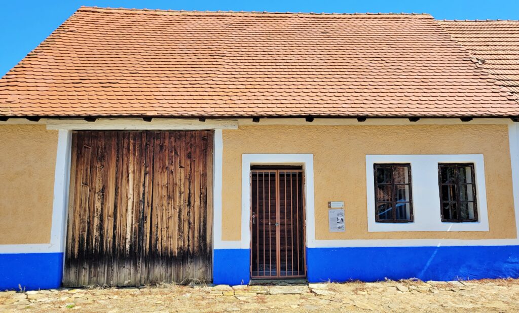Skanzen ve Strážnici