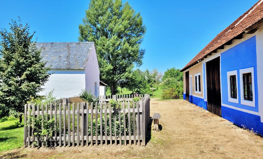 Skanzen ve Strážnici