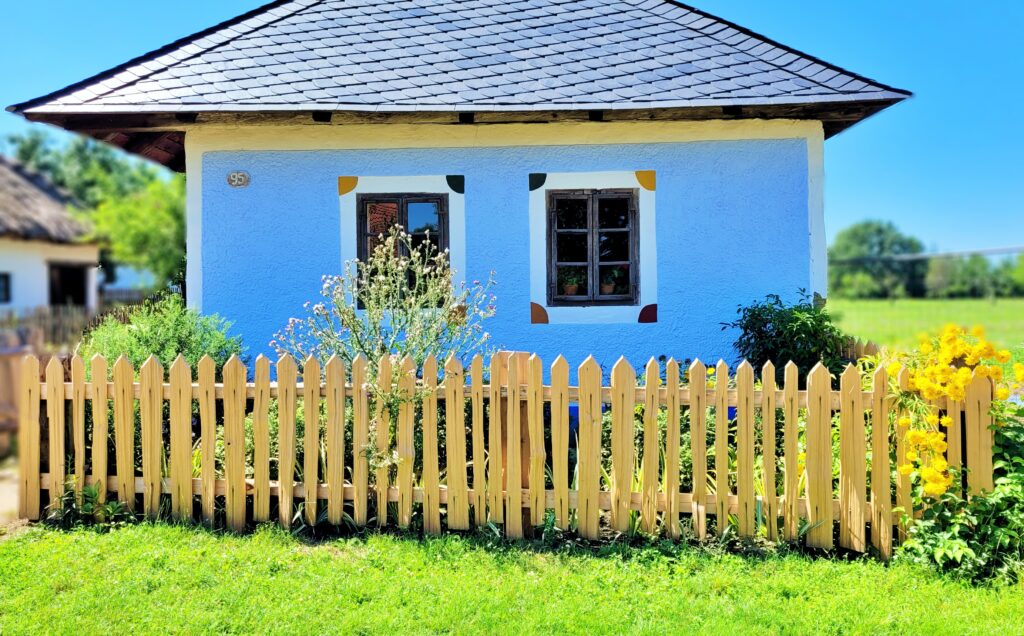Skanzen ve Strážnci