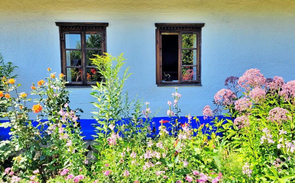 Skanzen ve Strážnici