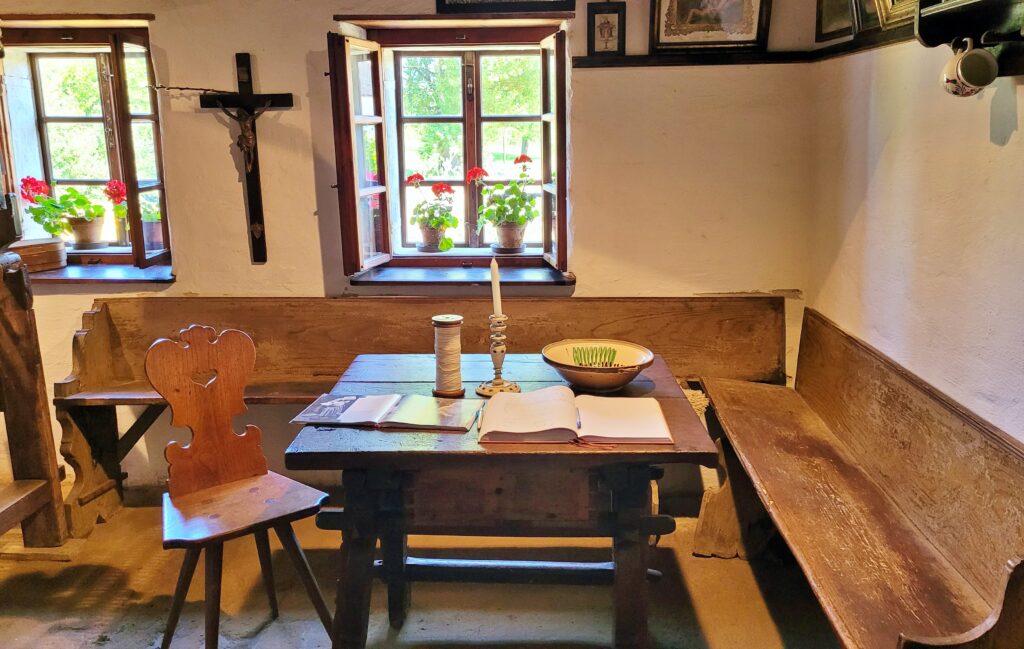 Skanzen ve Strážnici