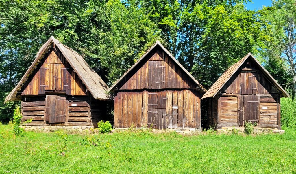 Skanzen ve Strážnci