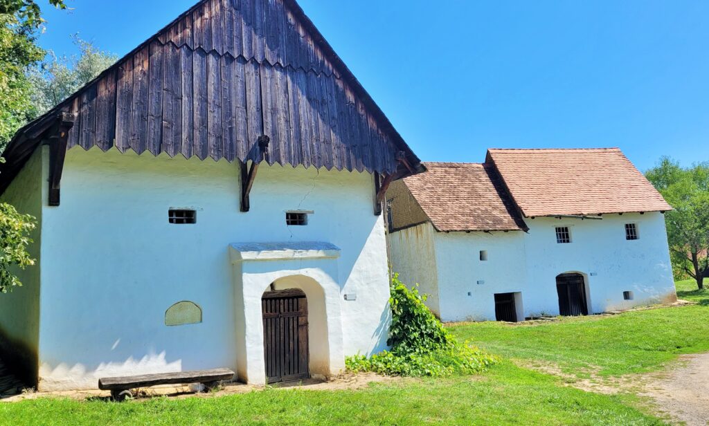 Skanzen ve Strážnici