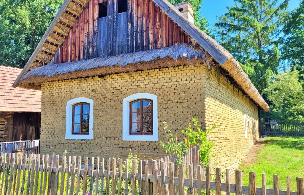 Skanzen ve Strážnici