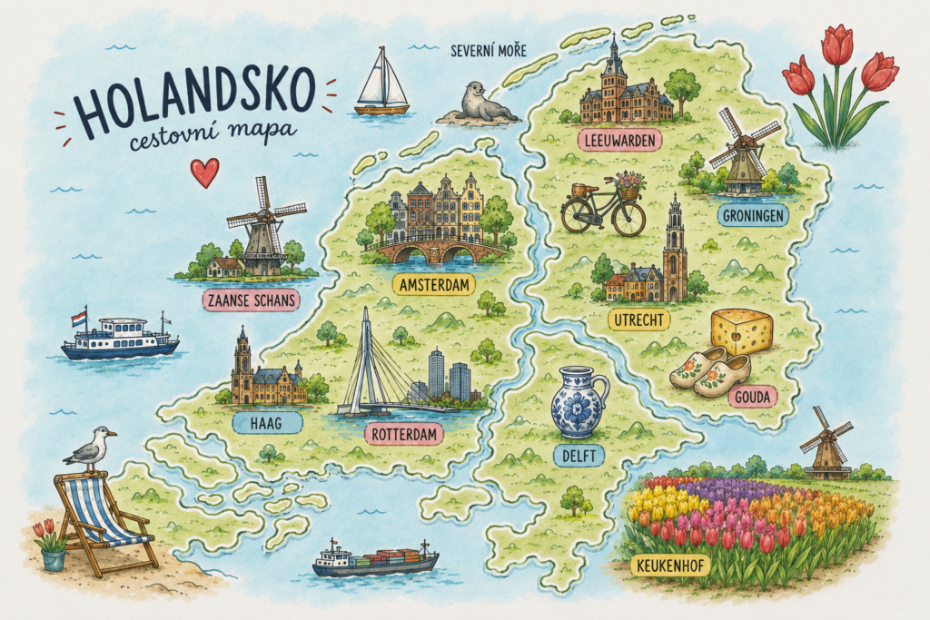 HOLANDSKO