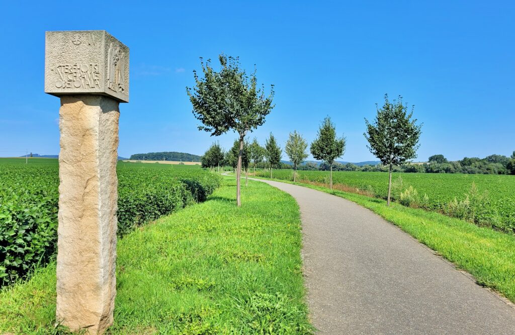 PO STOPÁCH CYRILA A METODĚJE: CYRILOMETODĚJSKÁ STEZKA