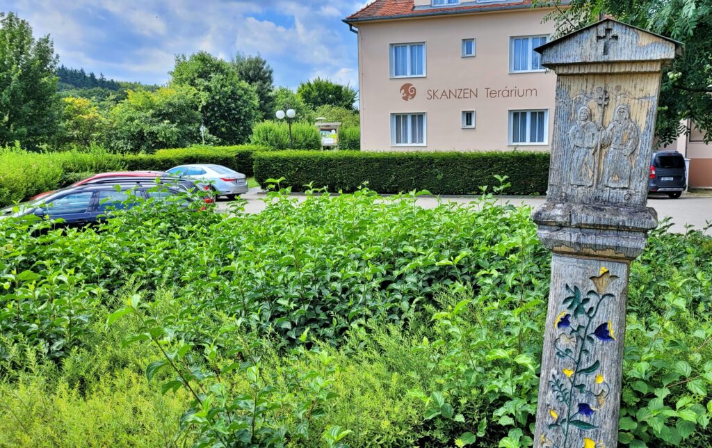 PO STOPÁCH CYRILA A METODĚJE: CYRILOMETODĚJSKÁ STEZKA
