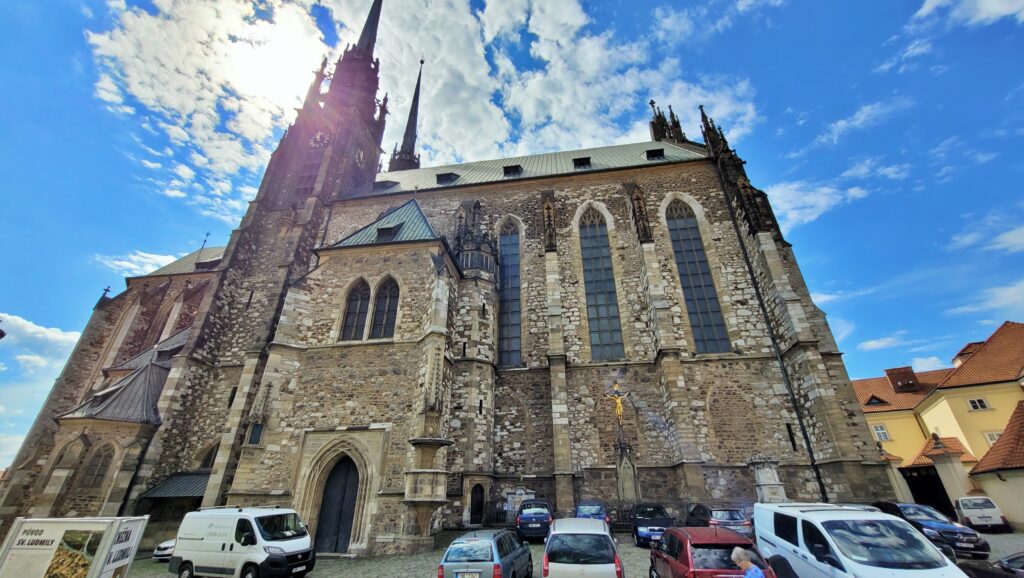 PO STOPÁCH CYRILA A METODĚJE: CYRILOMETODĚJSKÁ STEZKA