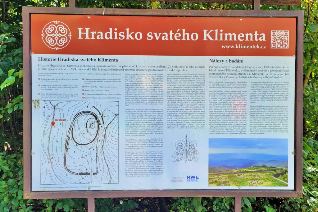 PO STOPÁCH CYRILA A METODĚJE: CYRILOMETODĚJSKÁ STEZKA