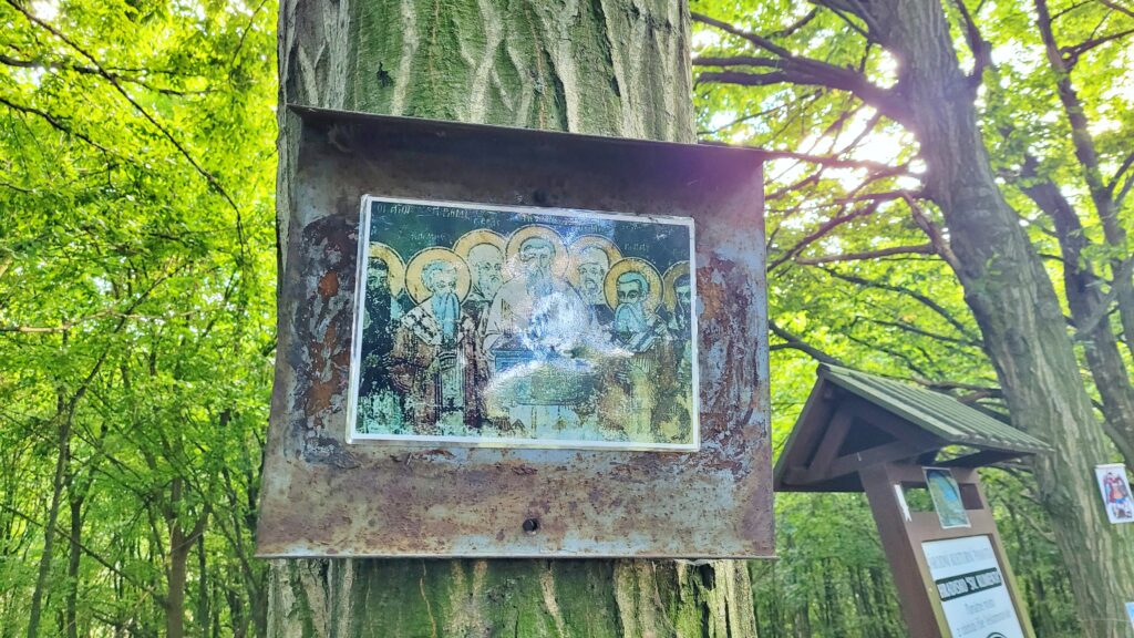 PO STOPÁCH CYRILA A METODĚJE: CYRILOMETODĚJSKÁ STEZKA