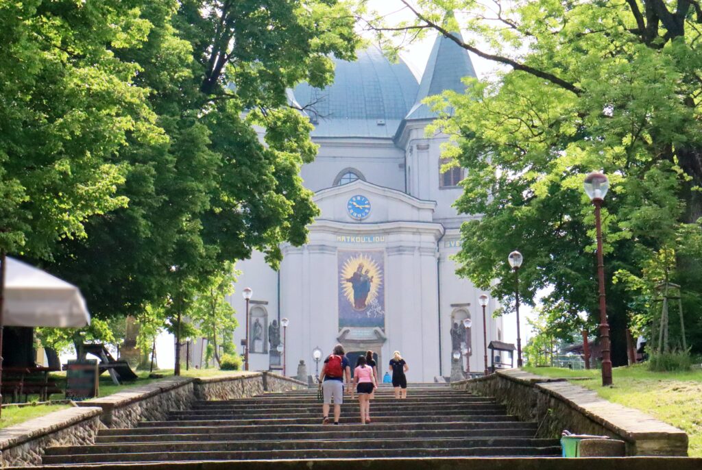 PO STOPÁCH CYRILA A METODĚJE: CYRILOMETODĚJSKÁ STEZKA