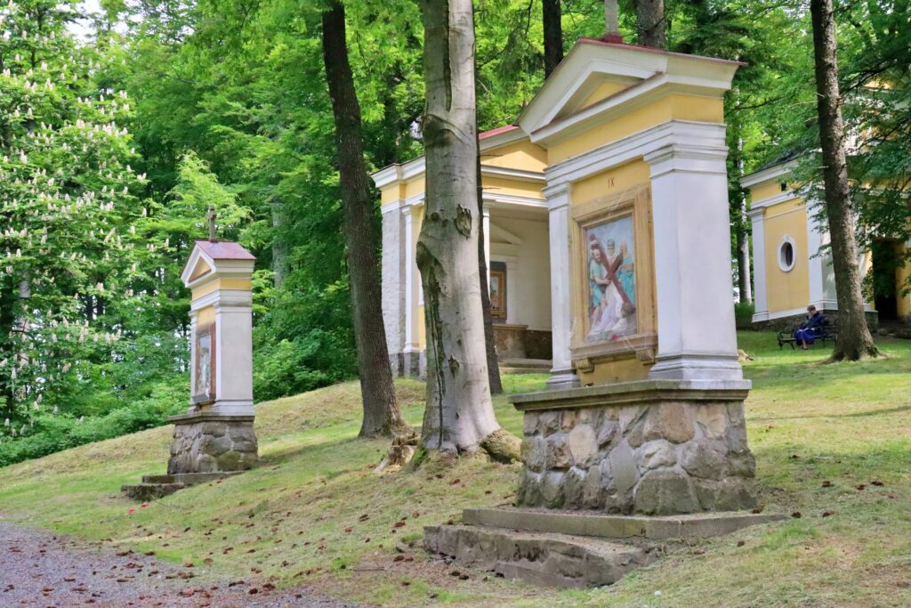 PO STOPÁCH CYRILA A METODĚJE: CYRILOMETODĚJSKÁ STEZKA