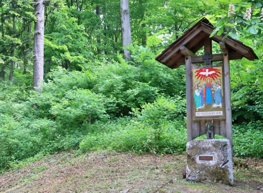 PO STOPÁCH CYRILA A METODĚJE: CYRILOMETODĚJSKÁ STEZKA
