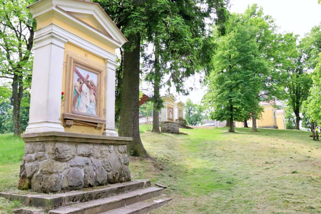 PO STOPÁCH CYRILA A METODĚJE: CYRILOMETODĚJSKÁ STEZKA