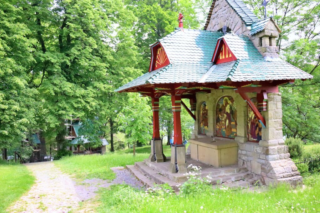 PO STOPÁCH CYRILA A METODĚJE: CYRILOMETODĚJSKÁ STEZKA