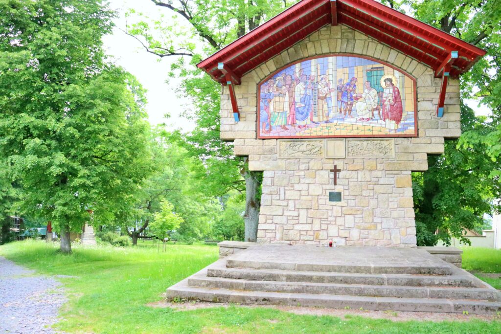 PO STOPÁCH CYRILA A METODĚJE: CYRILOMETODĚJSKÁ STEZKA