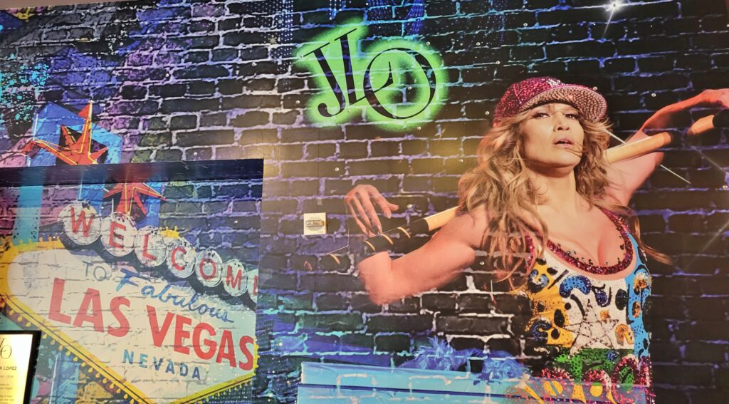 LAS VEGAS - HŘÍŠNÉ MĚSTO, KTERÉ NIKDY NESPÍ