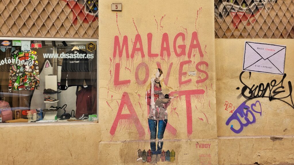 OBJEVTE SLUNEČNÉ MĚSTO MALAGA