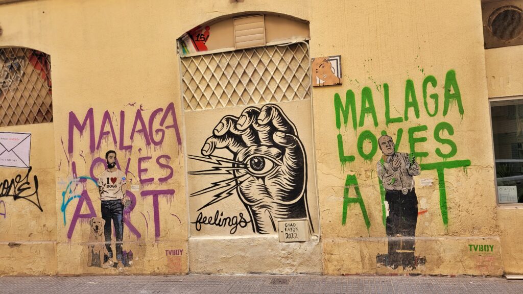 OBJEVTE SLUNEČNÉ MĚSTO MALAGA