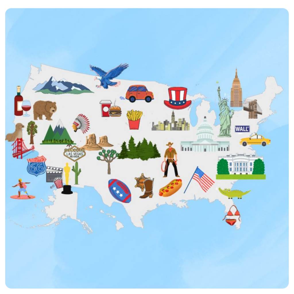 SPOJENÉ STÁTY AMERICKÉ (USA)