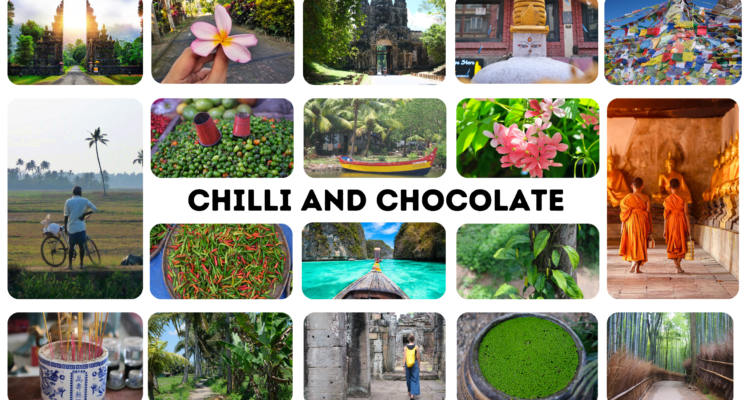 CHILLIANDCHOCOLATE.CZ