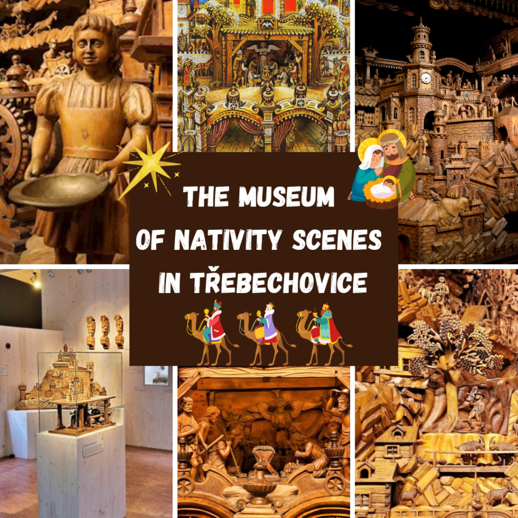 THE MUSEUM OF NATIVITY SCENES IN TŘEBECHOVICE