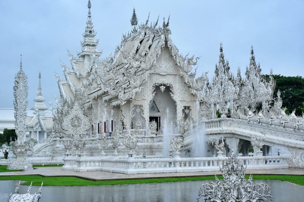 CHIANG RAI: CO VIDĚT, KAM JÍT A PROČ TOHLE MĚSTO V THAJSKU NEVYNECHAT