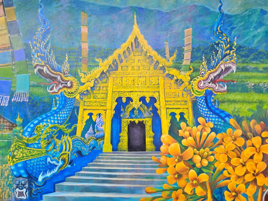 CHIANG RAI: CO VIDĚT, KAM JÍT A PROČ TOHLE MĚSTO V THAJSKU NEVYNECHAT