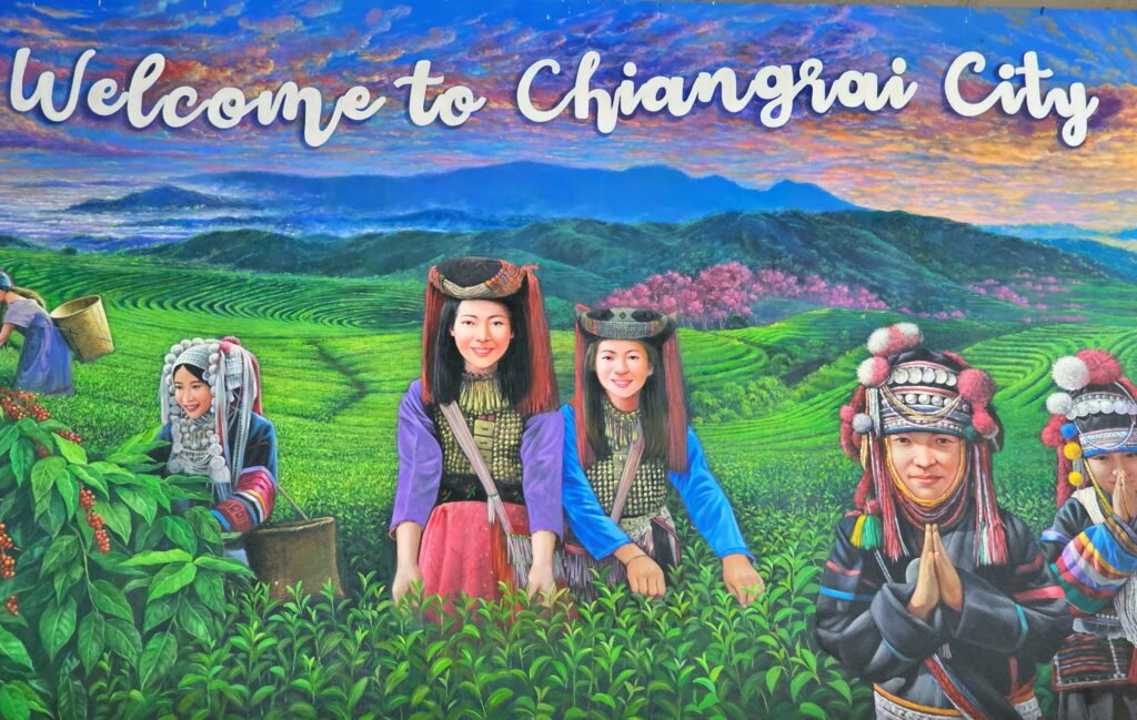 CHIANG RAI: CO VIDĚT, KAM JÍT A PROČ TOHLE MĚSTO V THAJSKU NEVYNECHAT