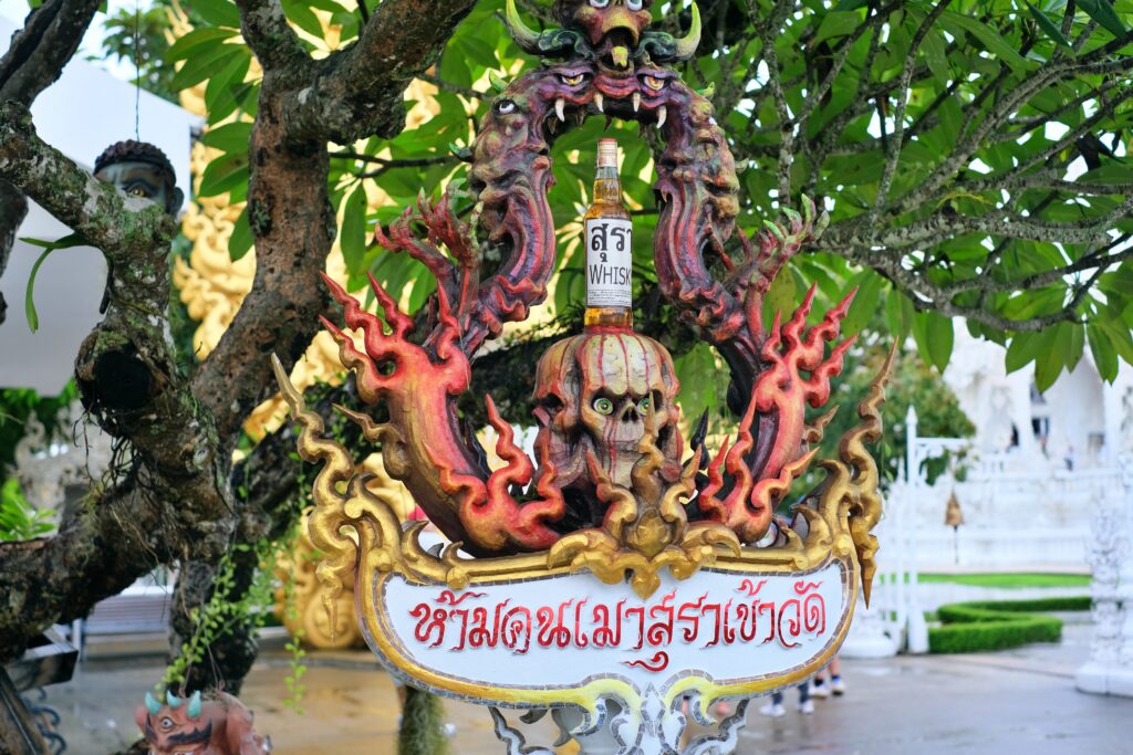 CHIANG RAI: CO VIDĚT, KAM JÍT A PROČ TOHLE MĚSTO V THAJSKU NEVYNECHAT