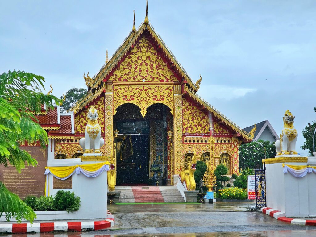 CHIANG RAI: CO VIDĚT, KAM JÍT A PROČ TOHLE MĚSTO V THAJSKU NEVYNECHAT