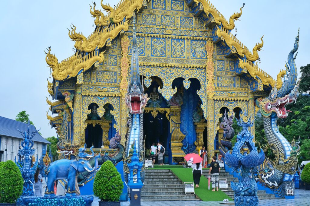 CHIANG RAI: CO VIDĚT, KAM JÍT A PROČ TOHLE MĚSTO V THAJSKU NEVYNECHAT